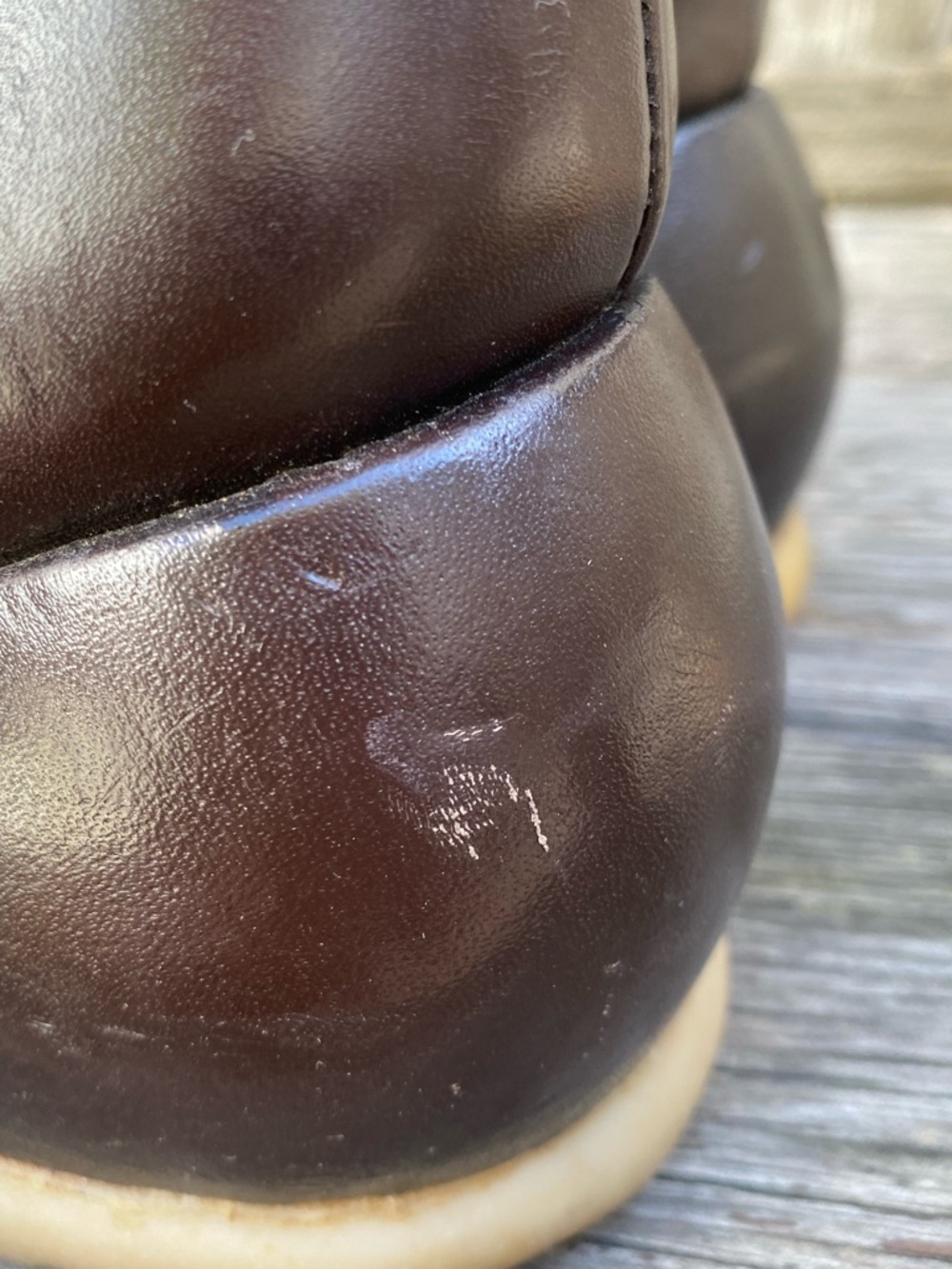 JOHN FLUEVOG Women’s Brown and Tan Mary Jane Heels - Leather Strap size 6 - Picture 2 of 15